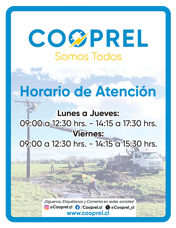 Noticias Cooprel